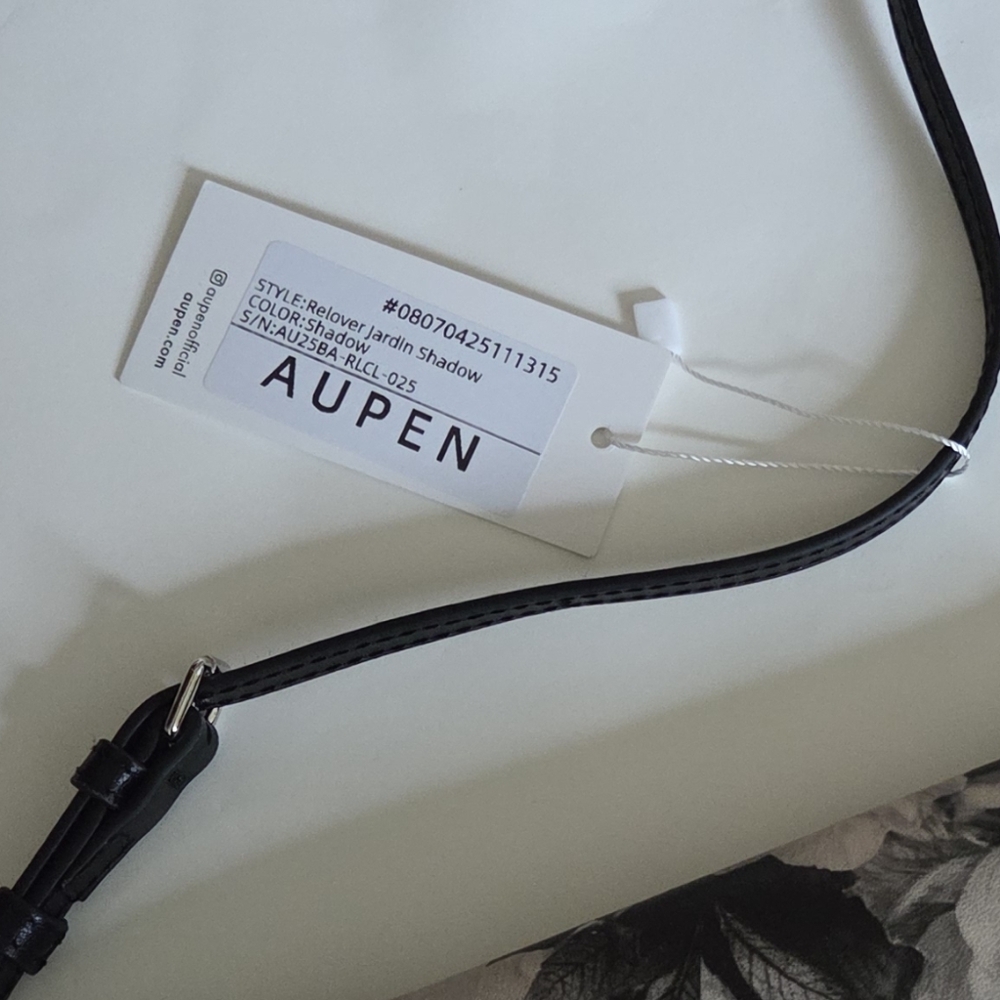NWT Aupen Relover Jardin Shadow - Picture 4 of 4